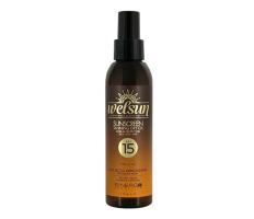 Sinergy Welsun Sunscreen Tanning Dry Oil SPF15 150ml - Olej na opalování