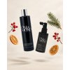 Sinergy Xmas For Men Verve Anti-Hair Loss - Set proti padání šampon + lotion + taštička