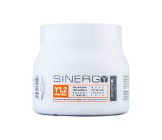 Sinergy Y1.2 Nutritive Mask 500ml - Maska na suché a poškozené vlasy