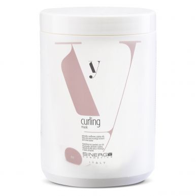 Sinergy Y6.2 Perfect Curly Hair Mask 1000ml - Maska na vlnité vlasy