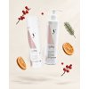 Sinergy Y6 Perfect Curly - Set na vlnité vlasy šampon + maska + taštička