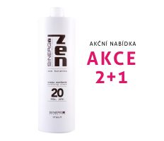 Sinergy Zen Oxidizing Cream 2+1 - Krémový peroxid s keratinem