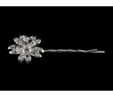 Sponka - Pérko s ozdobou PI01500-025