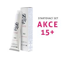 Startovací set 15+ - Sinergy Professional Hair Color