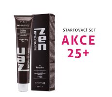 Startovací set 25+ - Sinergy Zen Hair Color