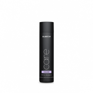 Subrína Care Silver Shampoo 250ml - Šampon pro potlačení žlutého pigmentu