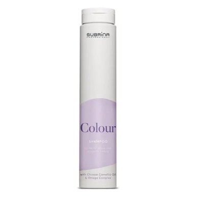 Subrína Colour Shampoo 250ml - Šampon na barvené vlasy