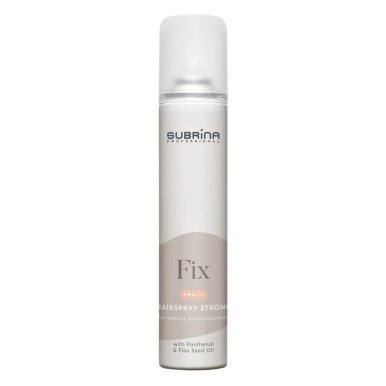 Subrína Fix Hairspray Strong 75ml - Lak s extra silnou fixací