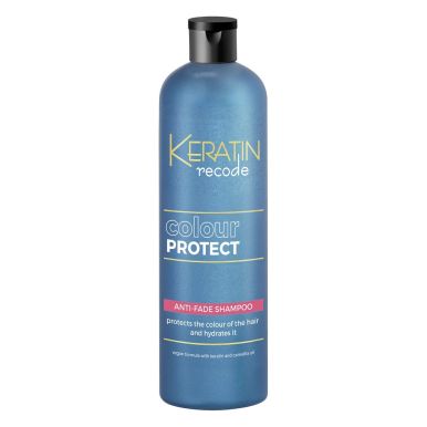 Subrína Keratin Recode Colour Protect Shampoo 400ml - Šampon pro barvené vlasy