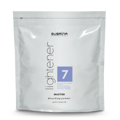 Subrína Lightener Master 500g - Melír na vlasy