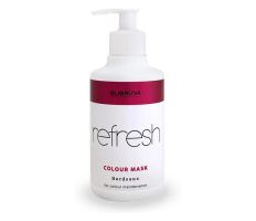 Subrína Refresh Colour Mask Bordeaux 250ml - Barevná maska vínová