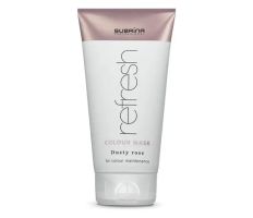 Subrína Refresh Colour Mask Dusty Rose 150ml - Barevná maska světle růžová