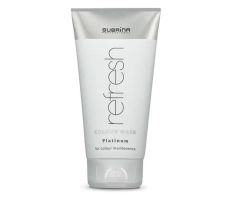 Subrína Refresh Colour Mask Platinum 150ml - Barevná maska platinová