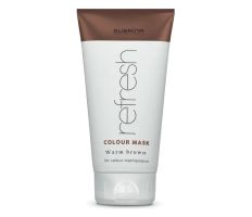 Subrína Refresh Colour Mask Warm Brown 150ml - Barevná maska teplá hnědá