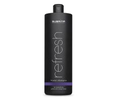 Subrína Refresh Violet Shampoo 1000ml - Šampon pro dokonalou blond barvu