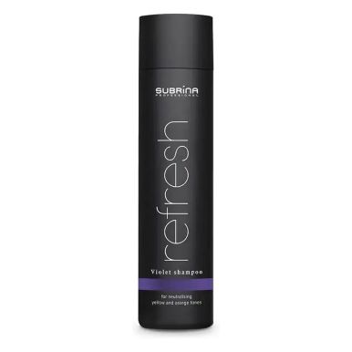 Subrína Refresh Violet Shampoo 250ml - Šampon pro dokonalou blond barvu