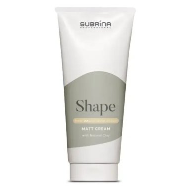 Subrína Shape Matt Cream 100ml - Matující krém pro přirozený vzhled