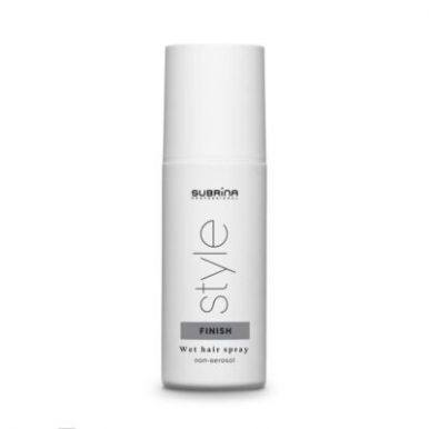 Subrína Style FINISH Wet Hair Spray 150ml - Lak bez plynu extra silný