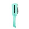 Tangle Teezer Easy Dry & Go Vented Hairbrush  Mint Black - Kartáč pro snadné vysoušení