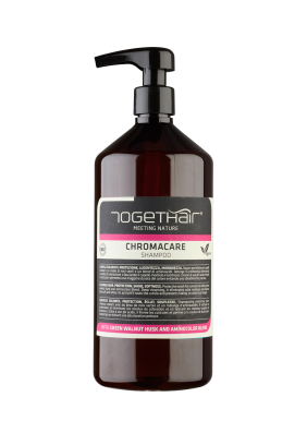 Togethair Chromacare Shampoo 1000ml - šampon pro barevné a melírované vlasy
