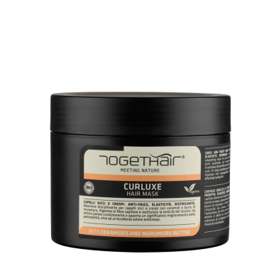 Togethair Curluxe Hair Mask 500ml - Maska na vlnité a kudrnaté vlasy