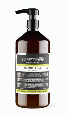 Togethair Nutriplenia Shampoo 1000ml - Restrukturalizační šampon