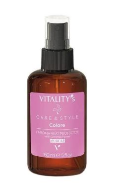 Vitalitys Care & Style Colore Chroma Heat Protector 150ml - Termální ochrana