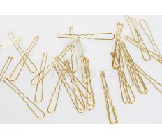 Vlásenka malá zlatá 30ks