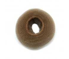 Výplň drdolu malá - hnědá OZ01800-002