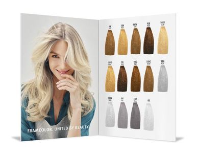 Vzorník 5D Color Gloss