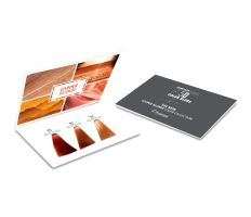 Vzorník 5D COLOR GLOSS - Coppers