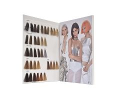 Vzorník barev Glamour