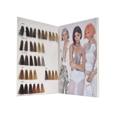 Vzorník barev Glamour