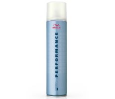 Wella Professionals Performance Extra Strong 500ml - Lak na vlasy s extra silnou fixací