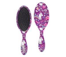 Wet Brush Original Detangler - Happy Hair Llama Design kartáč na vlasy