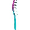 Wet Brush Pro Flex Dry - Ombre Teal kartáč na vlasy