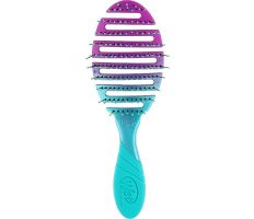 Wet Brush Pro Flex Dry - Ombre Teal kartáč na vlasy