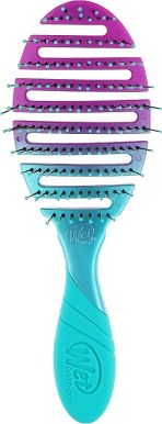 Wet Brush Pro Flex Dry - Ombre Teal kartáč na vlasy