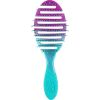 Wet Brush Pro Flex Dry - Ombre Teal kartáč na vlasy