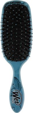 Wet Brush Shine Enhancer - Artic Blue kartáč na vlasy