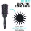 Wet Brush Volumizing Round Fine - Kulatý kartáč na vlasy pro objem